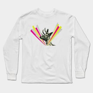 Did I Startle You, Dear? Long Sleeve T-Shirt